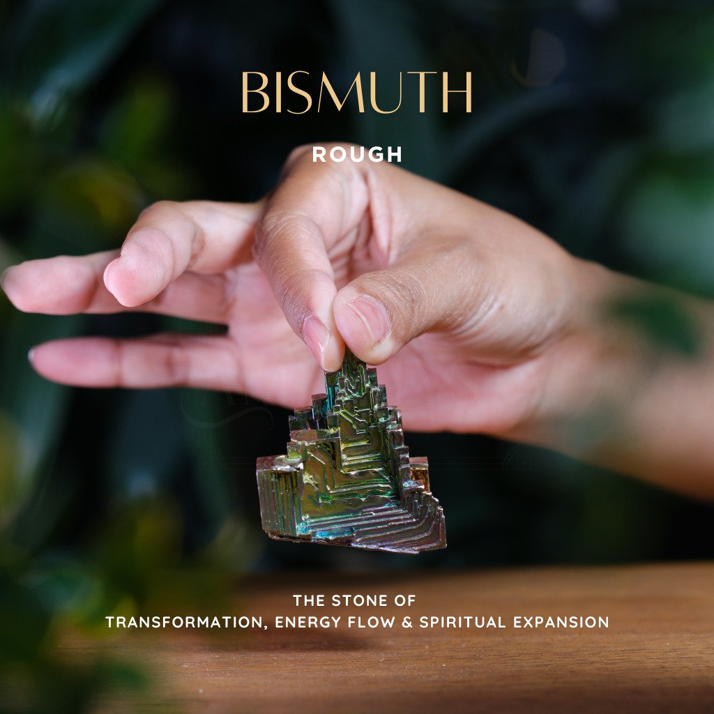 Bismuth Rough